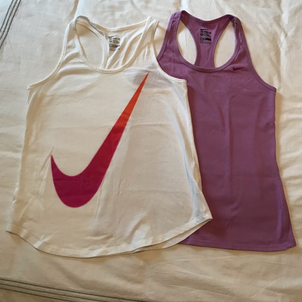 Women’s Nike Dri-FIT Tank Tops